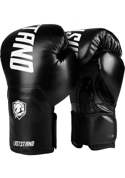 Erkek ve Kadın Boks Eldivenleri, Boks Antrenman Eldivenleri, Tekvando Kum Torbası Eldivenleri, Muay Thai Müsabaka Antrenman Eldivenleri Siyah 8oz (Yurt Dışından) modelleri