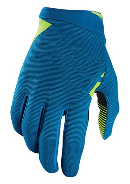 Erkek Motokros ve Dağ Bisikleti Eldivenleri - Hafif ve Arazi Bisikleti Sürüş Koruyucu Donanımı (Xxl - Mavi) (Yurt Dışından)
