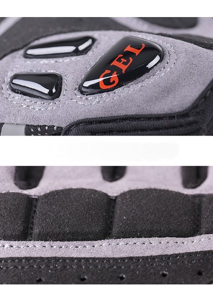 Bisiklet Eldivenleri Yarım Parmak Bisiklet Eldivenleri Erkekler Kadınlar Için Dağ Bisikleti Eldivenleri Yastıklı Kaymaz Mtb Parmaksız Yol Binme Eldivenleri-Mavi (L) (Yurt Dışından) indirimleri