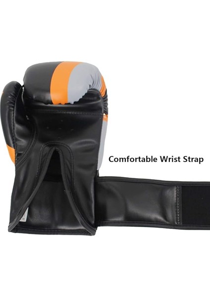 Eldivenler Erkek Boks Eldivenleri Ağır Hizmet Paketi Antrenman Eldivenleri Kadın Mma 6oz (Yurt Dışından) indirimleri