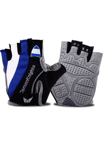 Bisiklet Eldivenleri Erkekler Kadınlar Için Bisiklet Eldivenleri, Yol Bisikleti Eldivenleri Şok Emici Dağ Bisikleti Eldivenleri (GT001(XXL)) (Yurt Dışından)