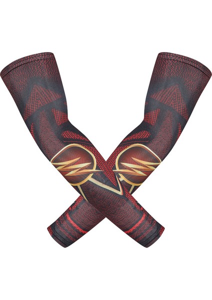 Uv Güneş Koruma Kol Kollu-1 Çift Erkekler Veya Kadınlar Için Soğutma Atletik Spor Kol Basketbol Golf Koşu Futbol Bisiklete BINME-GK86030 (Yurt Dışından)