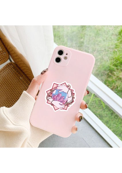 Ortaçağ Sihirli Çıkartmaları, 50'li Set, Suya Dayanıklı ve Uv'ye Dayanıklı, Tüm Aletleriniz Için Harika (Yurt Dışından) fırsatları