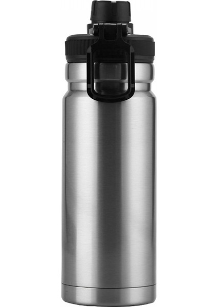 Seramik Fincan Seti, 2 Düz Buzlu Porselen Fincan, Kahve Fincanı, Çay Fincanı, Ofis ve Ev Kullanımı, Baowen Şişe (Gümüş) 750ML (Yurt Dışından)