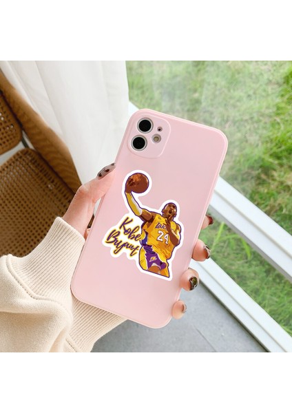Karikatür Basketbol Oyuncusu Logo Çıkartmaları, 50'li Set, Suya Dayanıklı ve Uv Dirençli, Tüm Aletleriniz Için Mükemmel (Yurt Dışından) fırsatları