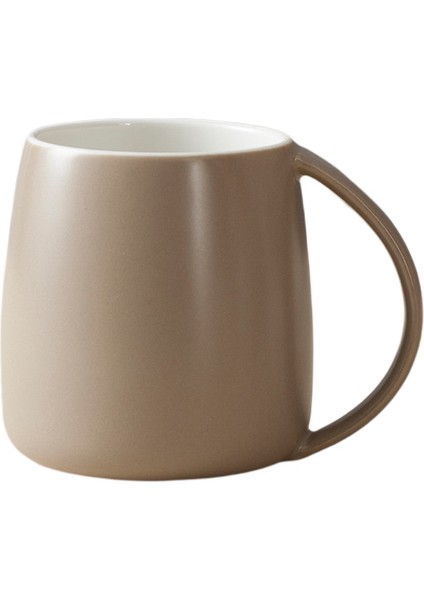 Kahve Kupa, 12 Oz (Yaklaşık 340G), Erkek Büyük Saplı Kahve Kupa, Kadın, Seramik Bardaklar Kahve Çay Kakao, Temizlemesi ve Tutulması Kolay, Sabah Kahvesi Için Uygun, Doğum Günü, Par (Yurt Dışından)