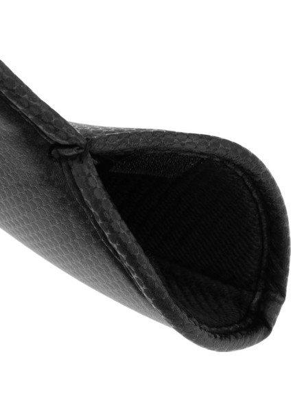 Toplu 12 Golf Kulübü Demir Kafa Kapakları Set Sol Sol Siyah Için Koruyucu Kılıf (Yurt Dışından) modelleri