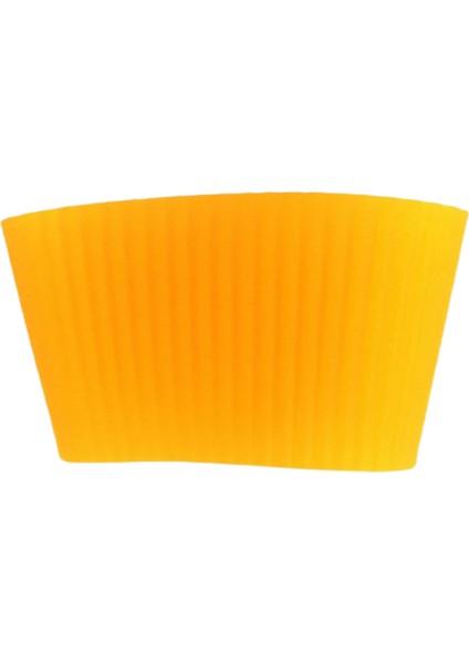 6 Adet Çeşitli Renkler Isıya Dayanıklı Silikon Kaymaz Kahve Fincan Kolu, Dayanıklı Yeniden Kullanılabilir Cam Şişe Kupa Bardak Kol Koruyucu Kapak (Pembe, Beyaz, Yeşil, Mavi, Kahve, (Yurt Dışından)