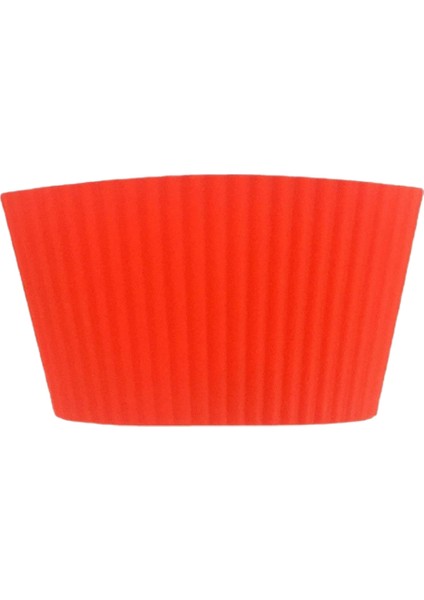 6 Adet Çeşitli Renkler Isıya Dayanıklı Silikon Kaymaz Kahve Fincan Kolu, Dayanıklı Yeniden Kullanılabilir Cam Şişe Kupa Bardak Kol Koruyucu Kapak (Pembe, Beyaz, Yeşil, Mavi, Kahve, (Yurt Dışından) modelleri