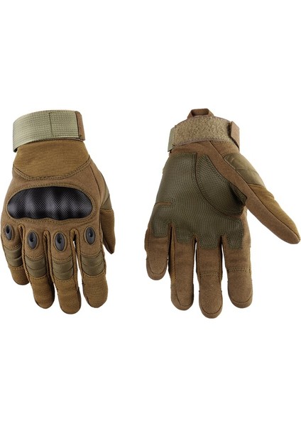 Dokunmatik Ekran Motosiklet Motokros Dirt Bike Yarışı Yokuş Aşağı Taktik Eldivenler (Xl, Tüm Parmak Asker Yeşili) (Yurt Dışından) modelleri