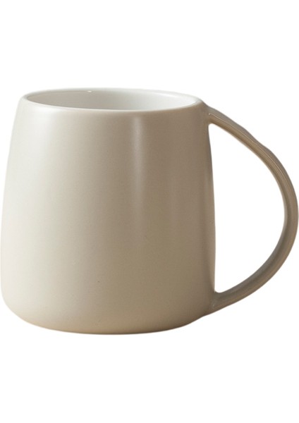 Kahve Kupa, 12 Oz (Yaklaşık 340G), Erkek Büyük Saplı Kahve Kupa, Kadın, Seramik Bardaklar Kahve Çay Kakao, Temizlemesi ve Tutulması Kolay, Sabah Kahvesi Için Uygun, Doğum Günü, Par (Yurt Dışından)