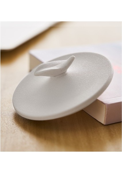 Seramik Kahve Kupa, Ofis ve Ev Için Çay Fincanları, Kapaklı 14OZ Kahve Fincanı Kahve Kaşığı, Doğum Günü, Yılbaşı Hediyeleri, Yeni Eve Taşınma Hediyeleri Yeni Ev, Mavi (Yurt Dışından) indirimleri