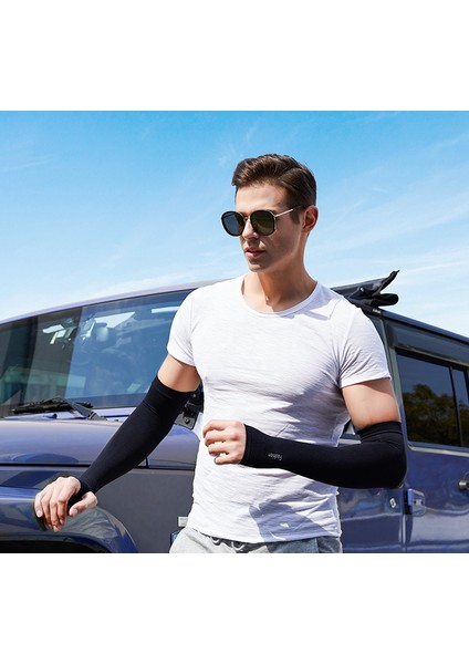 Güneşten Korunma Kol Kolluları Güneş Kollukları Erkek Kadın Gençler Futbol, Golf, Voleybol 2 Çift 【parmak Seti】ten Rengi (Yurt Dışından) fırsatları