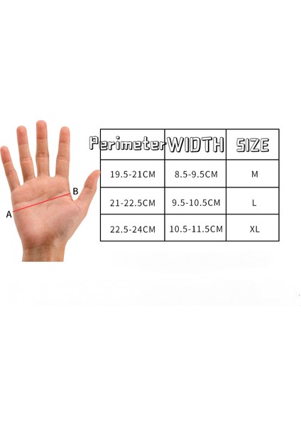 Yarım Parmak Bisiklet Eldiveni Erkekler, Spor Salonu, Mtb ve Binicilik Için Yükseltilmiş Nefes Alabilir Bisiklet Bisiklet Eldiveni Yol Bisiklet Eldiveni-Siyah (Xl) (Yurt Dışından) fırsatları