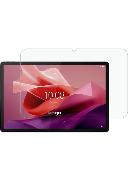 Lenovo Tab P12 12.7 Inç Ekran Koruyucu Flexible Nano Şeffaf