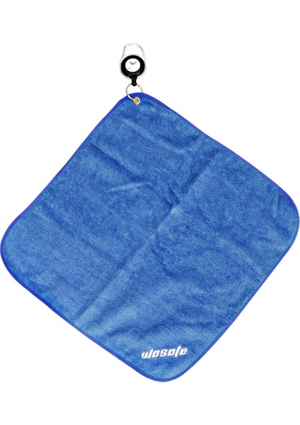 12X12'' Golf Klipsli Fitness Mavi (Yurt Dışından)