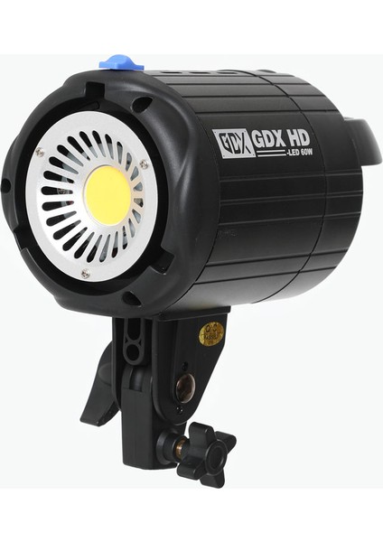 HD-60W LED Video Işığı Full Set (60X90 Softbox + 260CM Işık Ayağı)