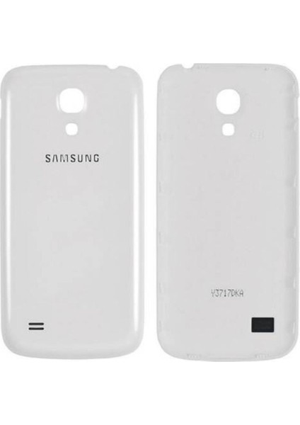 Samsung Galaxy S4 ( GT-I9500 ) Arka Batarya Pil Kapağı Beyaz
