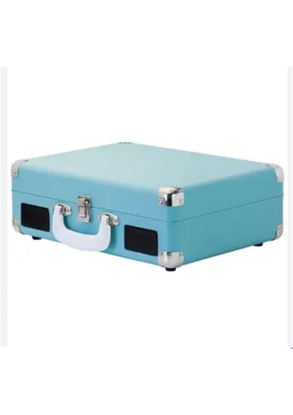 Nostalgie Pikap K344 Bluetooth (Mavi)