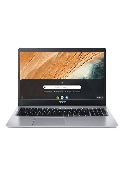 Chromebook 315 CB315-3H Intel Celeron N4020 Işlemci IPS Uma 4gb Ram 64 Emmc 15.6'' hd Ekran Chromeos Işletım Sıstemı Dizüstü Pc