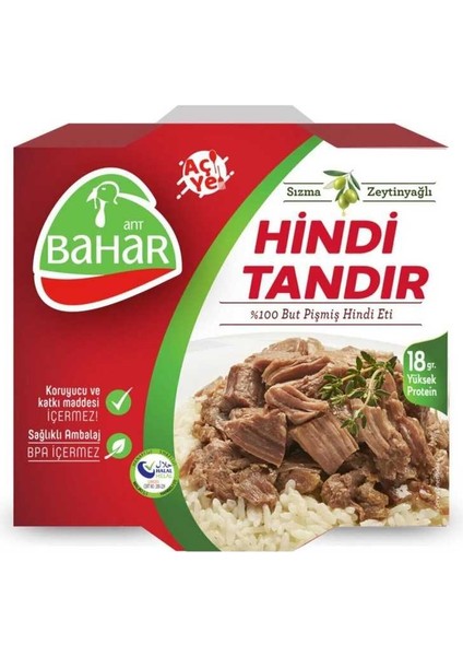 Tandır 120G