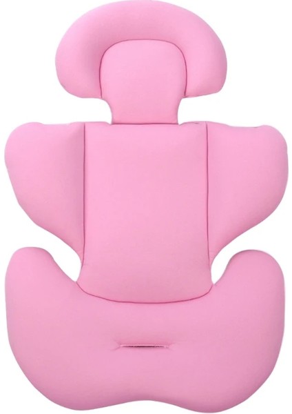Cicibears Yenidoğan Bebek Arabası Koltuk Minderi Puset - Pembe (Yurt Dışından)