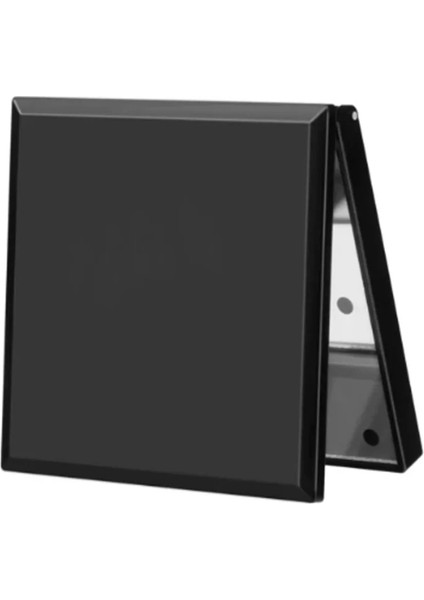 Cicibears Katlanabilir Ayna - Siyah (Yurt Dışından)