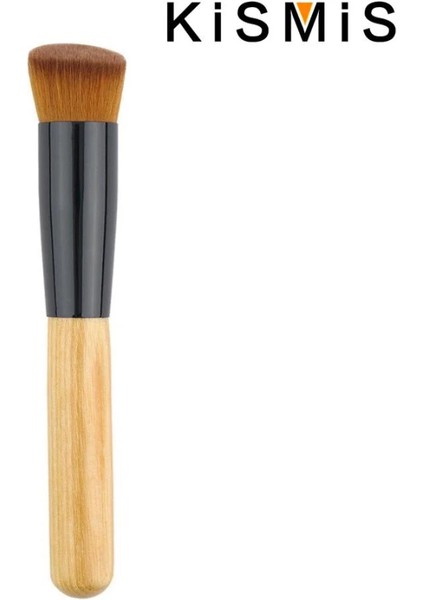 Cicibears Fondoten Fırçası - Kahverengi (Yurt Dışından)