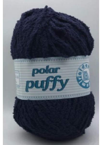 Polar Puffy Lacivert 1 Adet Colar : 84