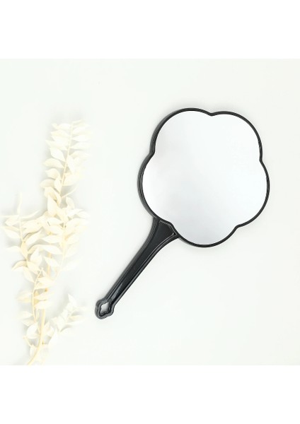 Cicibears Çift Taraflı Ayna - Siyah (Yurt Dışından)