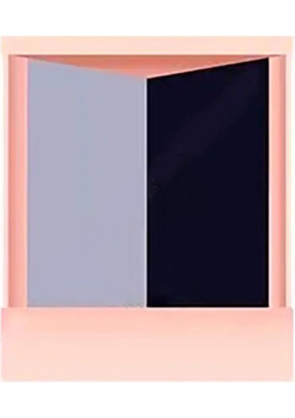 Cicibears Taşınabilir Ayna - Pembe (Yurt Dışından)