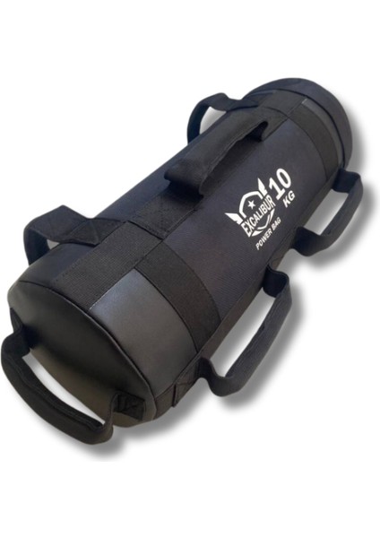 Crossfit Fitness Power Bag Ağırlık Çantası 10 Kg