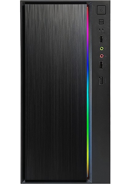 Astral KX50-M I5 12400F 16GB Ram 480GB SSD R5230 2gb 24 Monitör Ofis Bilgisayarı