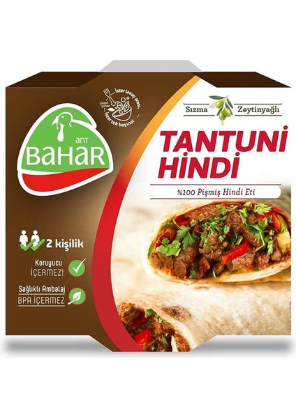 Bahar Tantuni Hindi 165 G