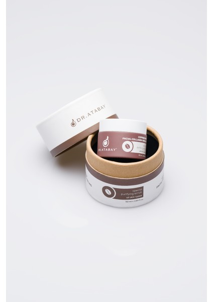 Kolajenli Kahve Çekirdeği Yüz Peeling - Coffee Bean Facial Collagen Peeling 50 ml modelleri