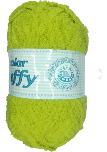Polar Puffy Fıstık Yeşili 1 Adet Colar : 58