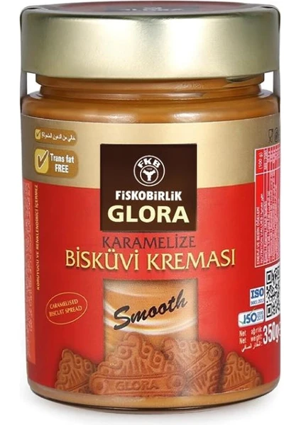 Glora Bisküvi Kreması 350 gr