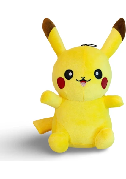 Kara Toys Peluş Pikaçu Pokemon 37CM Pikaçu