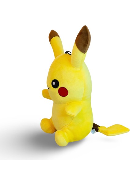 Kara Toys Peluş Pikaçu Pokemon 37CM Pikaçu