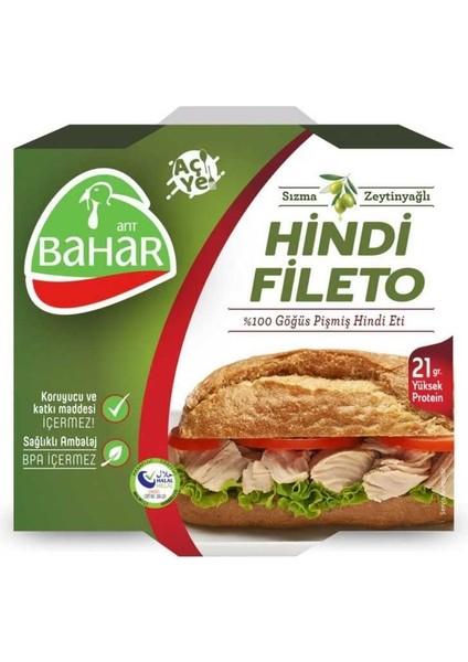 Fileto 120G