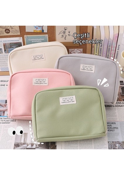 Büyük Kapasiteli Öğrenci Kalem Çantası Sınıflandırması (Yurt Dışından) fırsatları