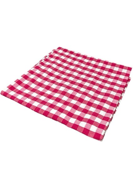 Dört Tarafı Dikişli Zefir Sofrabezi 150X160