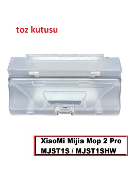 Xiaomi MJST1SHW Mjstl Mop 2 Lıte Toz Kutusu