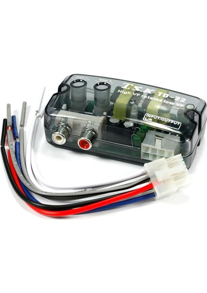 Oto Anfi Dönüştürücü Çevirici Tsk Td-22