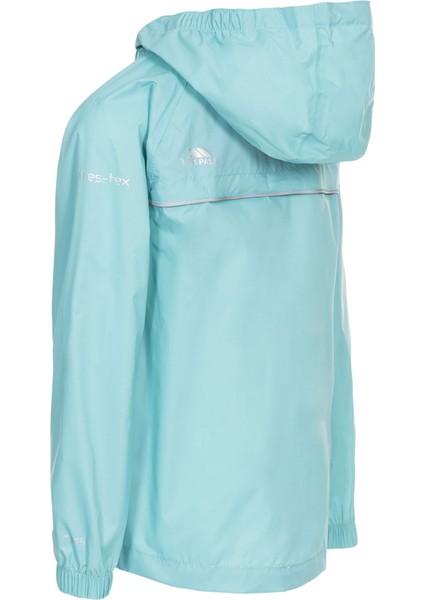 Açık Mavi Erkek Çocuk Mont Qıkpac x - Unısex Kıds Packaway Jkt fiyatları
