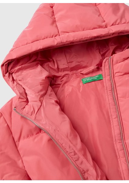 Fuşya Kadın Mont 2LBGCN02X