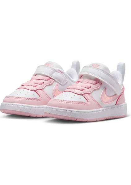 Beyaz Kadın Yürüyüş Ayakkabısı DV5458-105 Court Borough Low Rcrft fiyatları