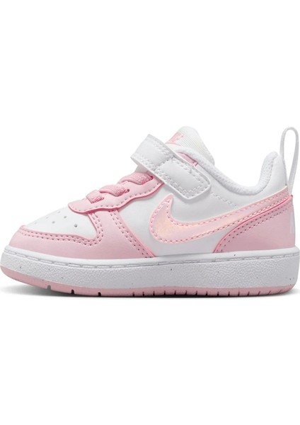 Beyaz Kadın Yürüyüş Ayakkabısı DV5458-105 Court Borough Low Rcrft modelleri