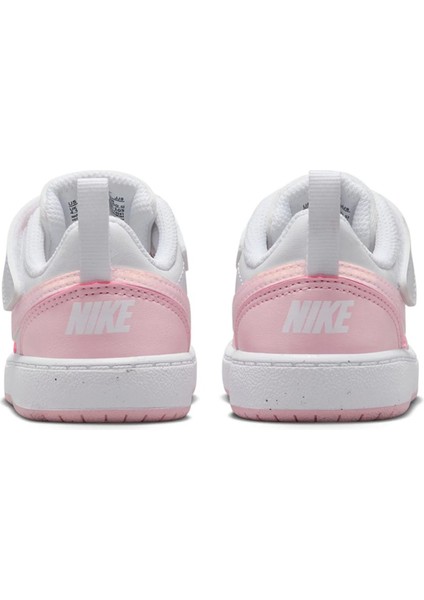 Beyaz Kadın Yürüyüş Ayakkabısı DV5458-105 Court Borough Low Rcrft fırsatları