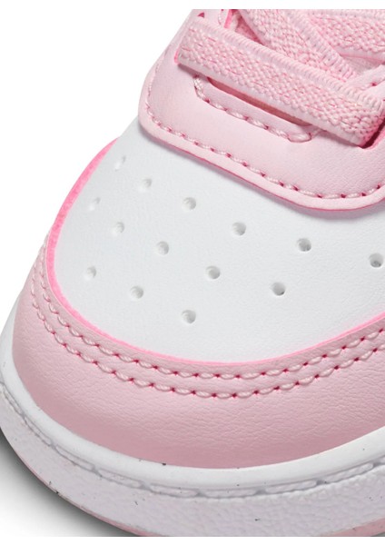 Beyaz Kadın Yürüyüş Ayakkabısı DV5458-105 Court Borough Low Rcrft indirimleri